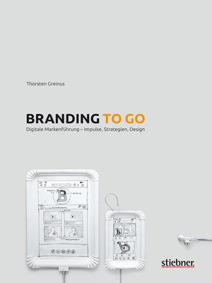 cover image of Branding to go